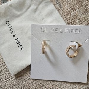 Olive and Piper Adelaide Earrings